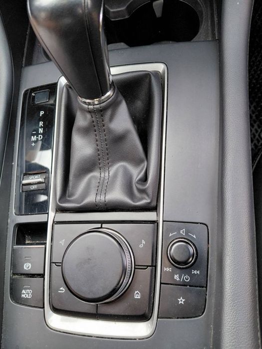 Mazda 3 (2022 року)