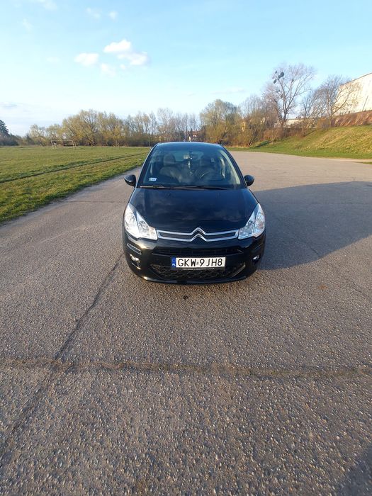 Citroën C3 2016  Pure Tech MoreLife