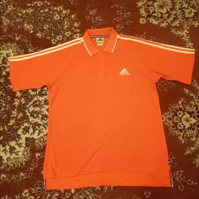 Новая футболка adidas