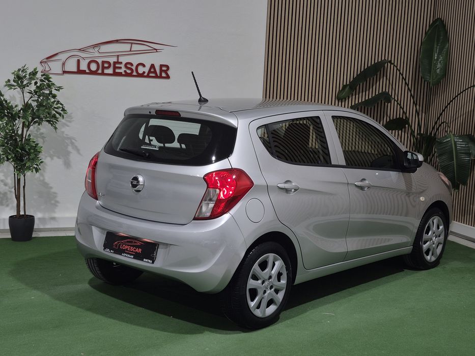Opel Karl 1.0 - 28.000KM | GARANTIA | NACIONAL - 2017