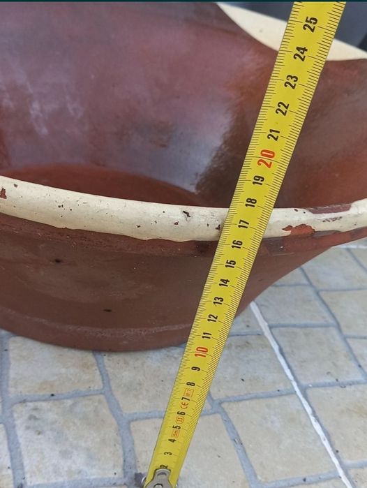 Alguidar antigo/ Alguidar