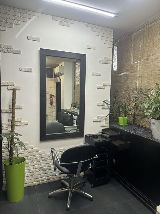 Аренда места парикмахера