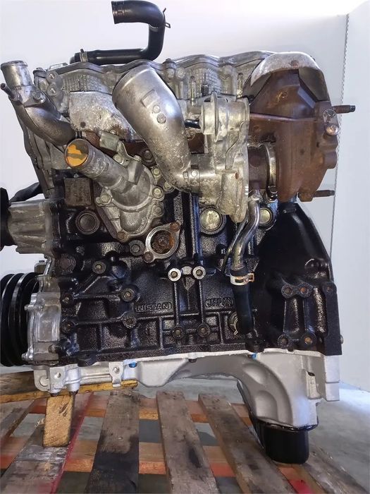 Motor YD25DDTI NISSAN 2.5L 133 CV