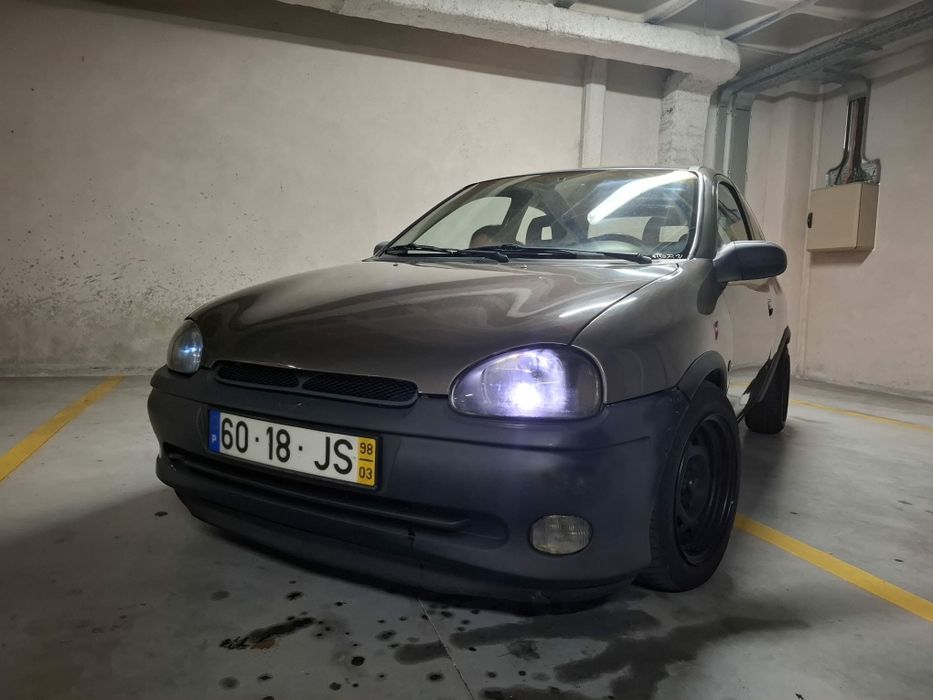 Opel corsa b 1.5 td sport