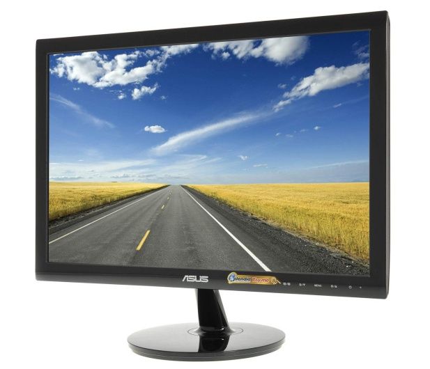 monitor asus - vs198