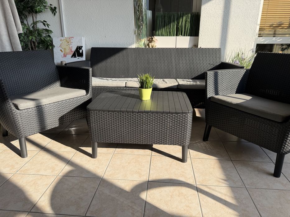 Zestaw mebli ogrodowych ketler