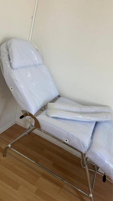 Marquesa branca para estética