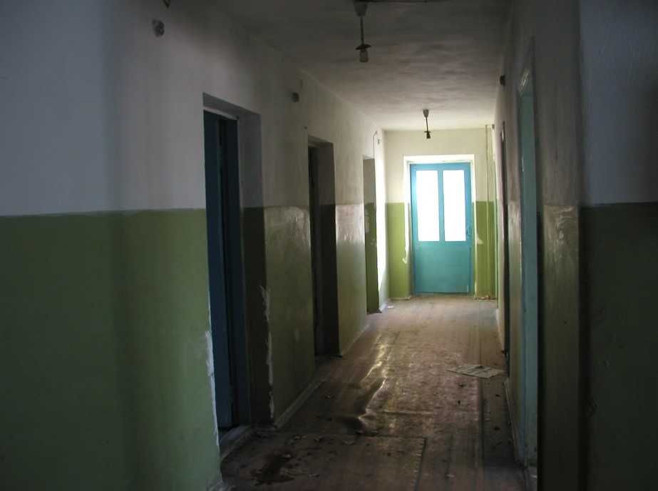 Головуров  общежитие 440м.кв.