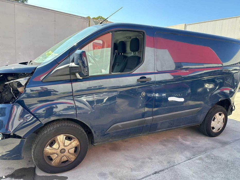 Ford Transit 1500, 2019