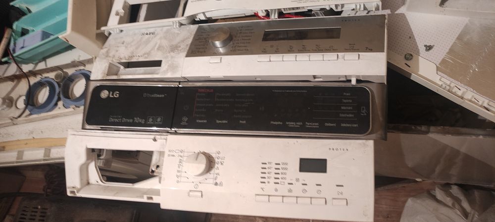 Продається індикація до пральних машин самсунг еко бабл