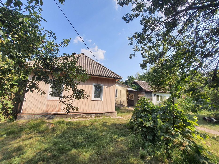 Продам будинок в м.Ічня з усіма зручностями