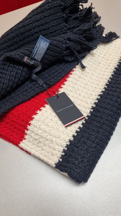 Szal Tommy Hilfiger