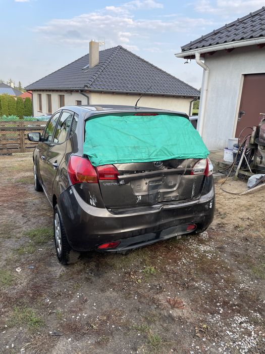 Kia Venga 1.4 benzyna