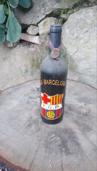 Produto Oficial FC Barcelona - Edição Especial Colecionador
