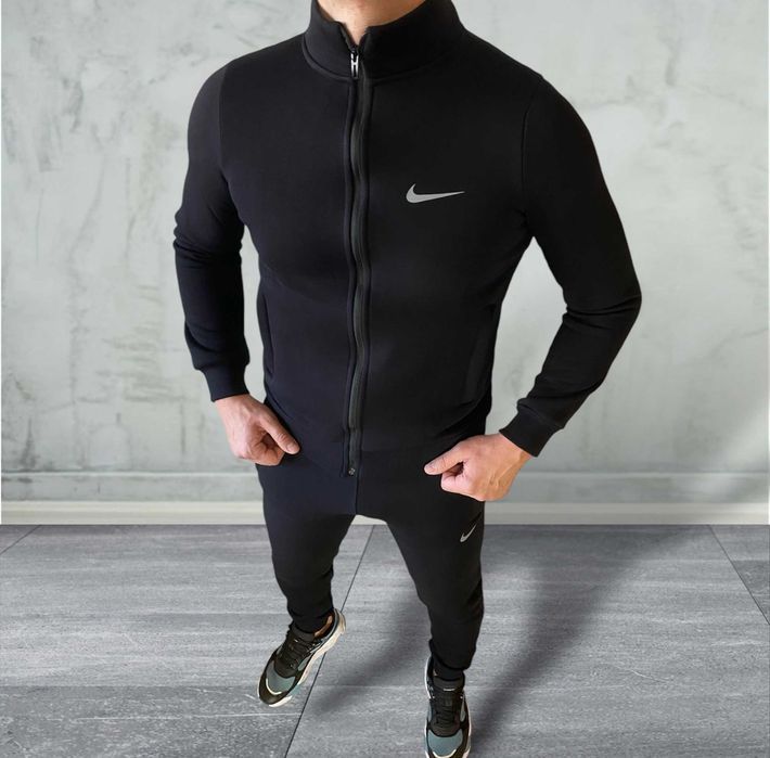 Теплий спортивний чоловічий костюм Nike