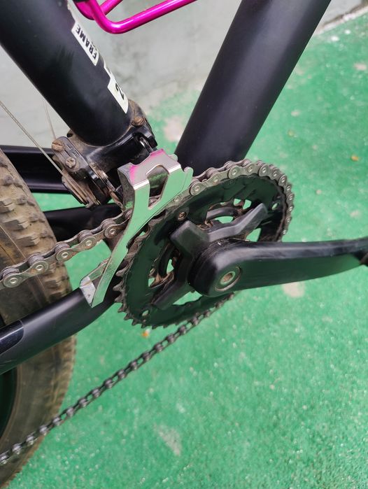 Велосипед 29" Pride MARVEL 9.3 рама - L 2023 чорний