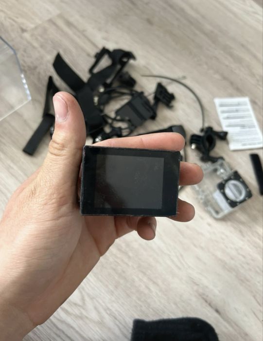 kamera sportowa typu gopro s-line