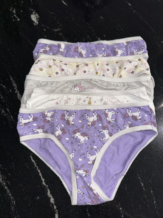 Zestaw majteczek Kids 5 sztuk 134-140 cm