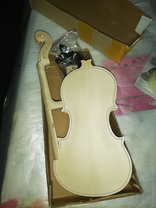 Violino para construir