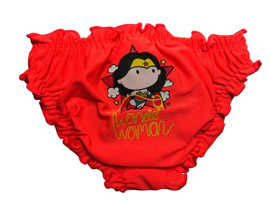 CT21 Majtki Spodenki Kąpielówki Na Basen Dla Dziewczynki Arena 2-3lata