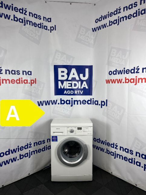 Pralka Siemens Slim Made In Germany 4 kg/1200 ob /A /Dostawa/Gwarancja