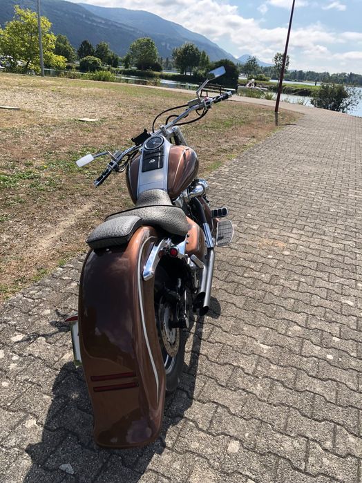 Suzuki Intruder 1500