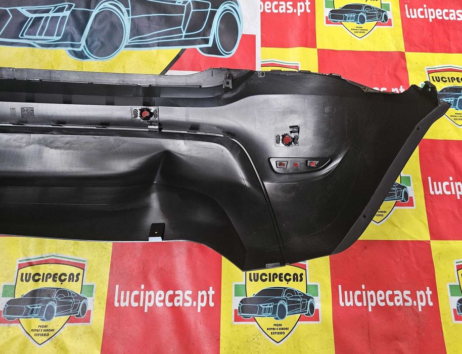 Pára-Choques Traseiro Opel Crossland X (17/+)