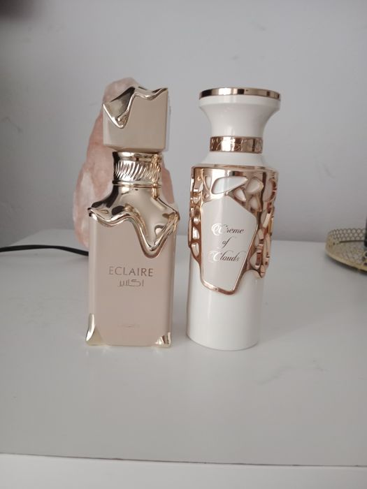 Zestaw 2 arabskich perfum