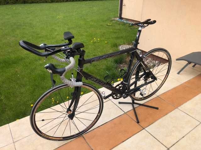 GHOST EBS Race C rower szosowy