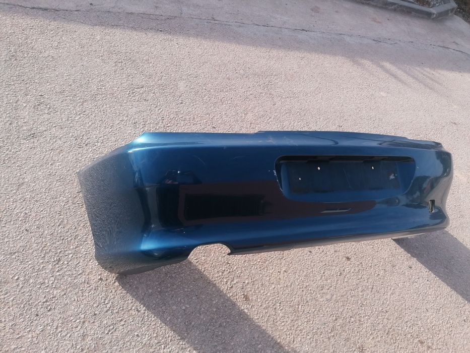 Para choques traseiro peugeot 406 coupé