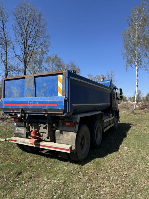 Volvo FMX500 2013r.