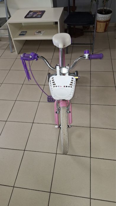 Велосипед дитячий 18" Formula CREAM фіолетовий