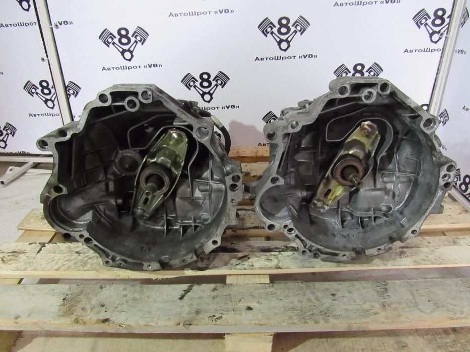 Audi Ауді Ауди A6 C4 C5 С6 МКПП VW Passat B5 механіка механика коробка