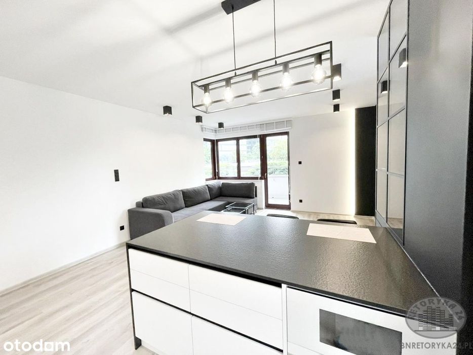 Kaskada Lux! 1 bedroom Quatro Business Serenada