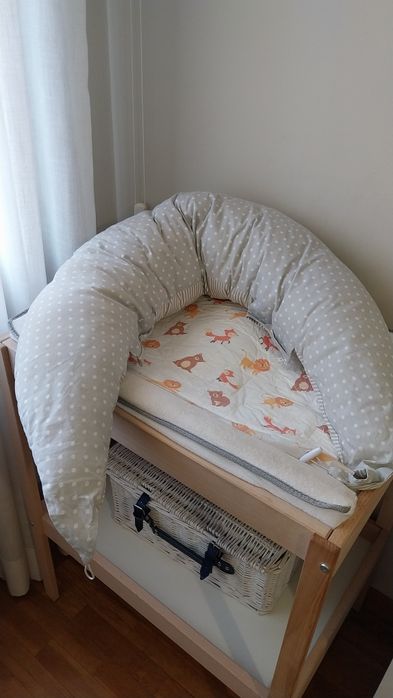 Almofada de amamentaçao