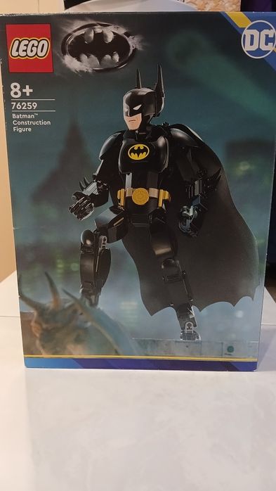 LEGO Збірна фігурка Бетмена 76259