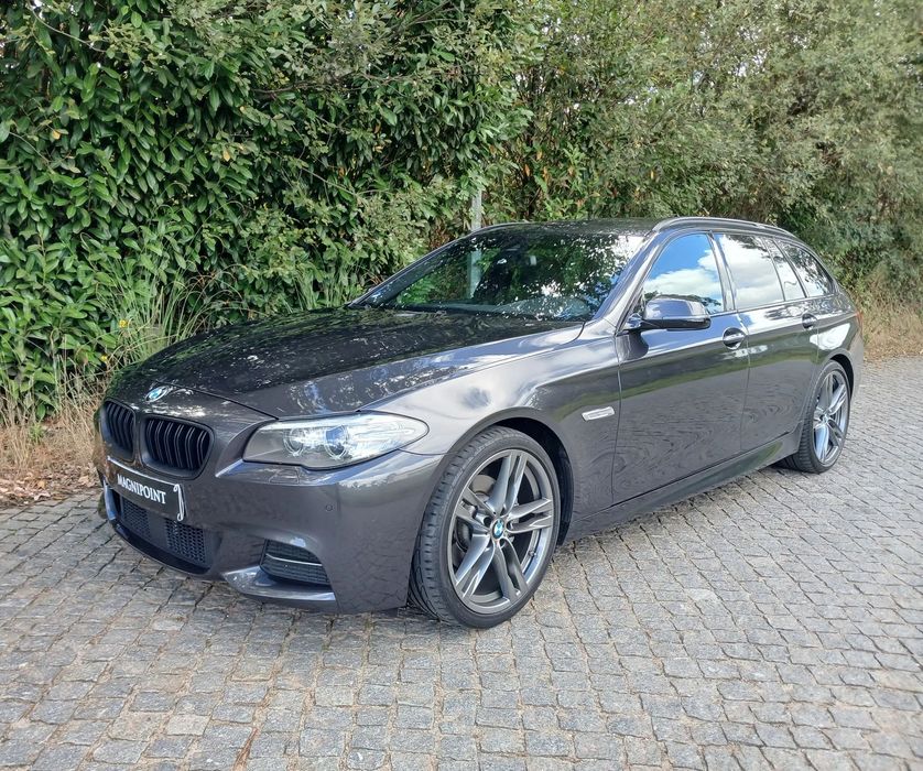 BMW 520 d Pack M Auto