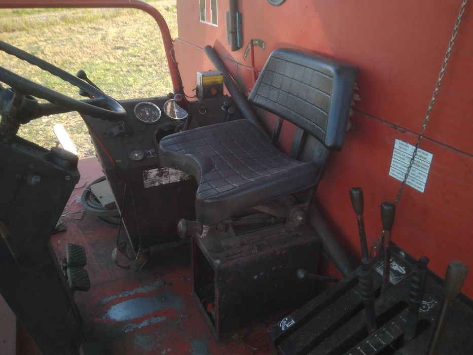 Kombajn case international 933 w całość lub na części