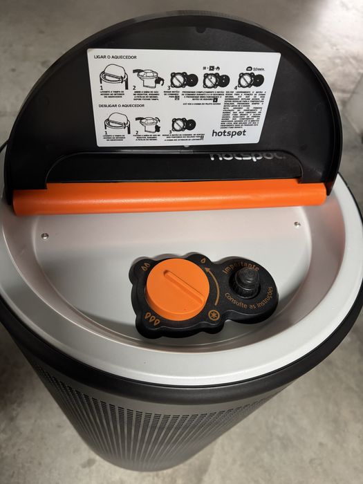 HotSpot Galp como novo