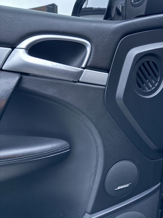 Porshe Cayenne S 2004