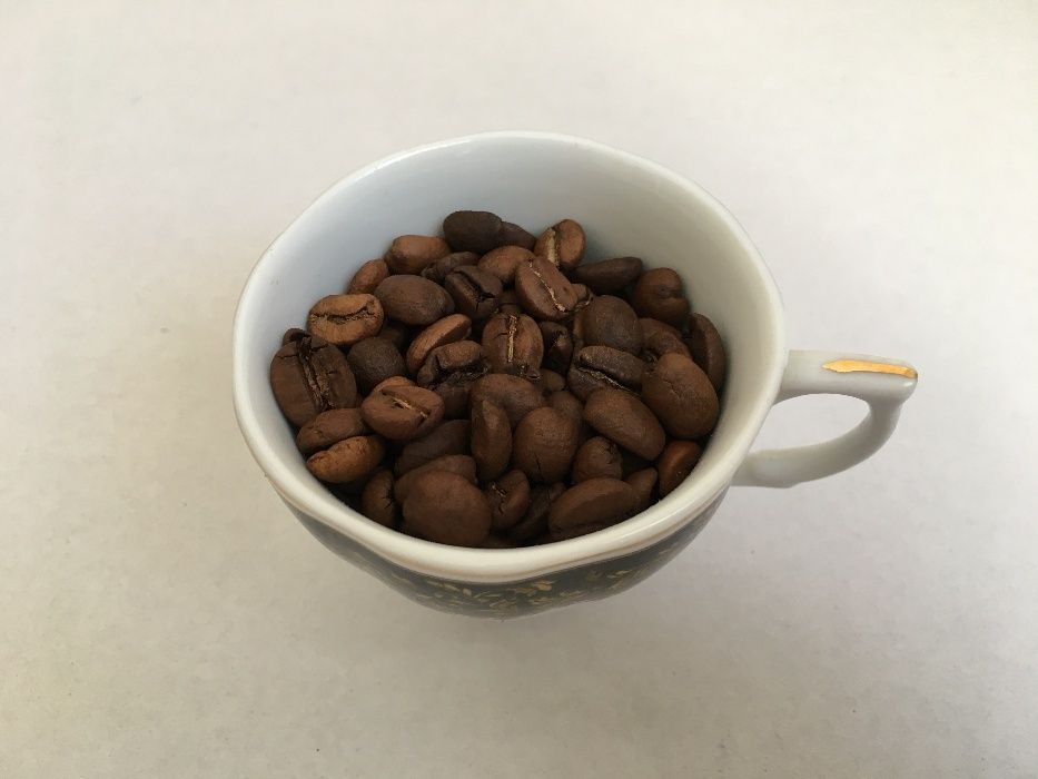 Кава ЗЕЛЕНА в зернах ОПТ 1кг