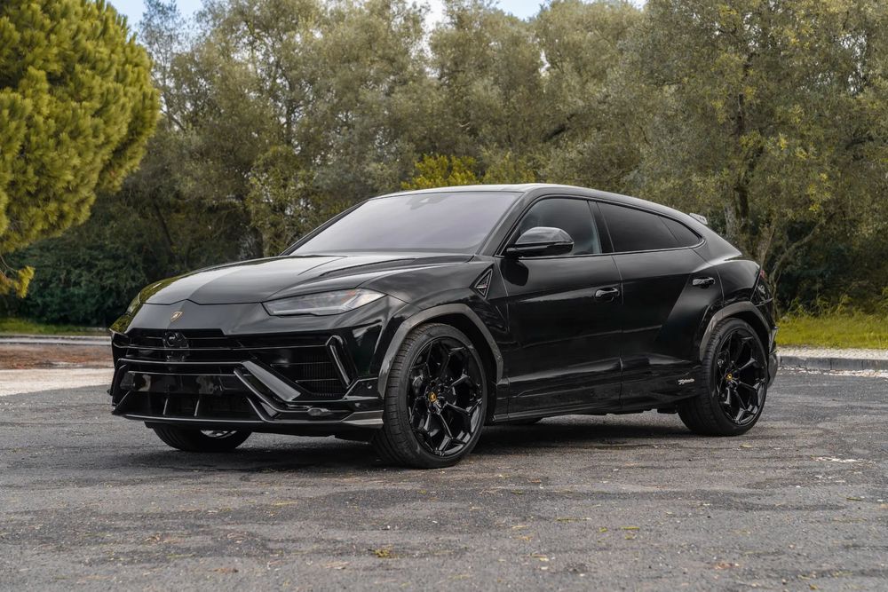 Lamborghini Urus 4.0 V8 Performante