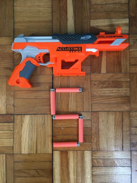Nerf Falconfire