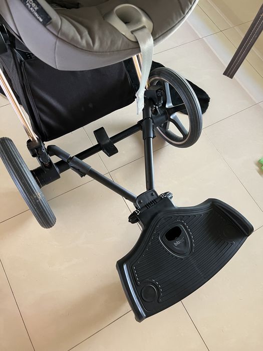 Plataforma com assento UNIVERSAL