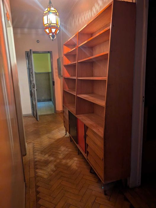 Estante de livros