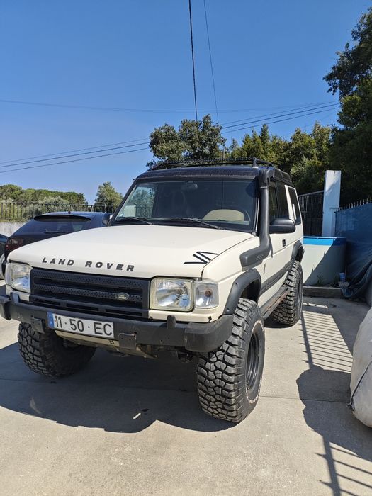 Land Rover Discovery 300