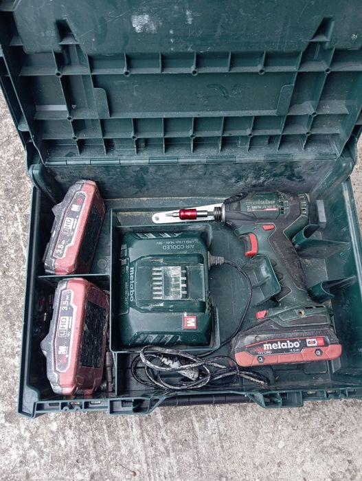 Metabo. --600 zł