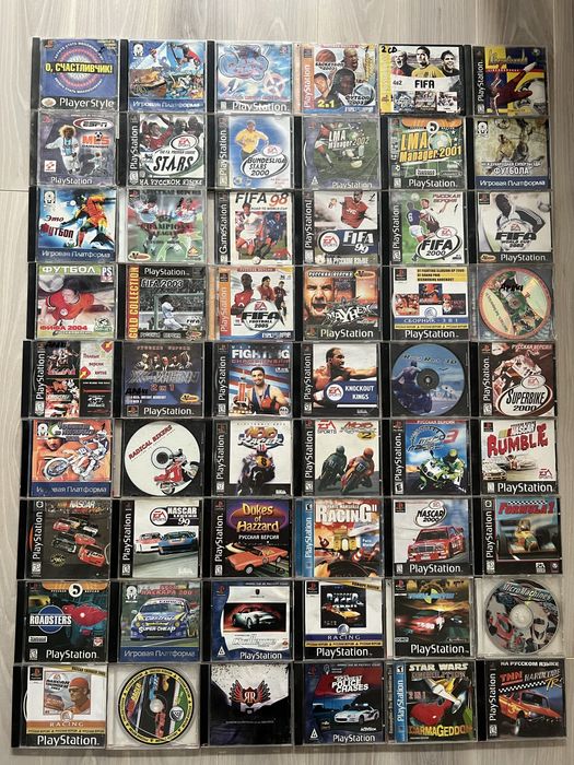 Диск Гра Игра Crach для приставки Sony PlayStation1