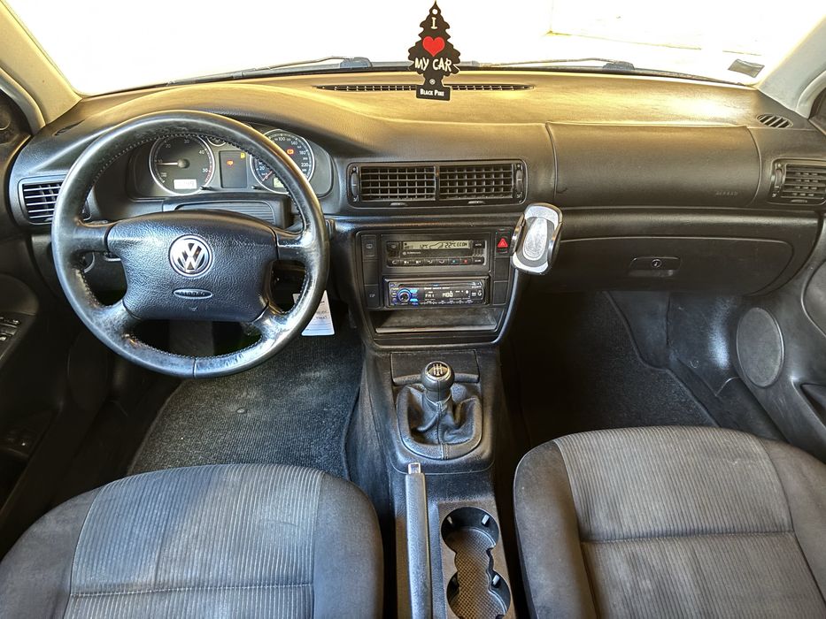 VW Passat Variant Tdi - Motor PD - Excelente estado!!!!