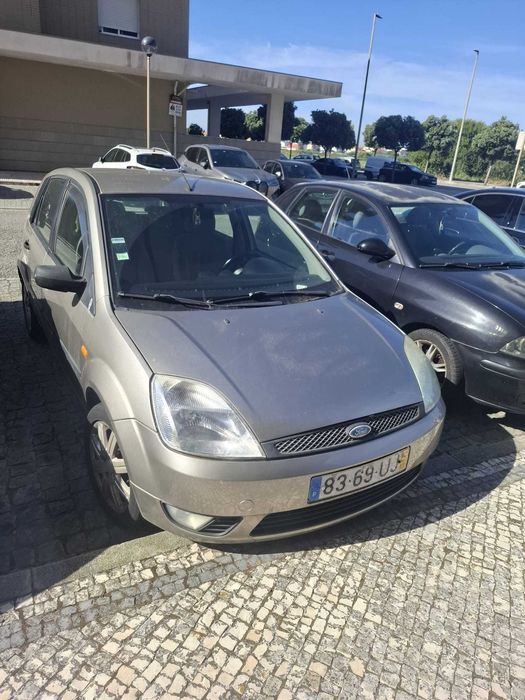 Fiesta 1.3 Gasóleo TDCI.